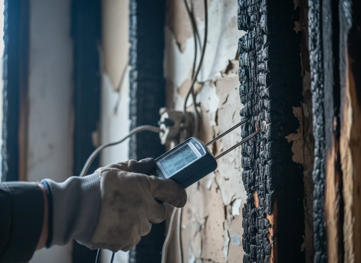Fire Damage Restoration Mansfield Center, CT FAQs